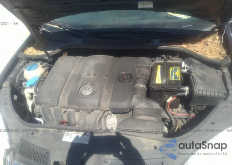 2010 Volkswagen Jetta Se из США, поврежденный, VIN 3VWRZ7AJ7AM008024